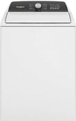 Whirlpool – 4.5 Cu. Ft. Top Load Washer with Built-In Water Faucet – White