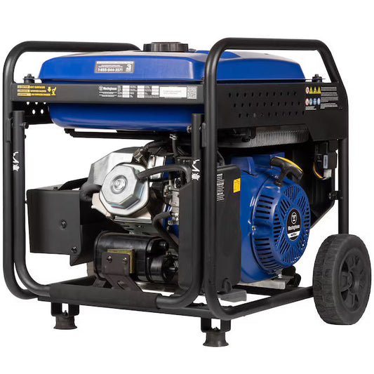 Westinghouse ecoGen10000 Portable Inverter Generator 10000 Starting Watts 7600 Running Watts Remote Electric Start