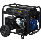 Westinghouse WGen11500TFc Tri Fuel Generator 14500 Starting Watts 11500 Running Watts Remote Electric Start Gas Propane Natural Gas