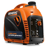 Generac GP2500i-2 Inverter Generator 2500 Starting 2200 Running Watt Gas Portable Generator with COsense