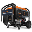 Generac GP8000E Portable Generator 10000 Starting 8000 Running Watt Electric Start COsense Gas Generator