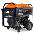 Generac GP18000EFI 22500 Starting 18000 Running Watt Gas Portable Generator Electric Start COsense EFI
