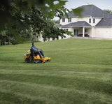 Ultima ZT1 50 in. Fabricated Deck 25HP V-Twin Kohler 7000 Series Engine Dual Hydro Drive Gas Zero Turn Riding Lawn Mower