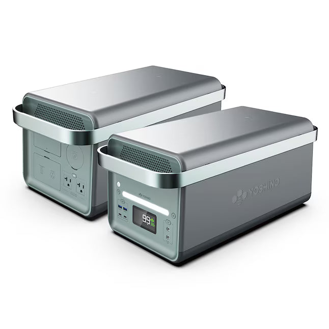 YOSHINO B4000 SST 4000W 2611Wh Portable Power Station