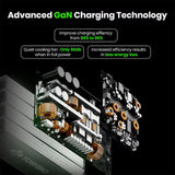 YOSHINO B4000 SST 4000W 2611Wh Solar Generator Kit with 3 x 200W Solar Panels