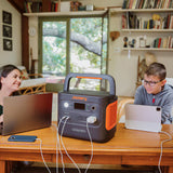 Jackery Explorer 1000 Plus 1264Wh 2000 Watts Portable Power Station LiFePO4 Battery