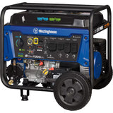 Westinghouse WGen11500DFc Dual Fuel Portable Generator 14500W Remote Start Gas Propane CO Sensor