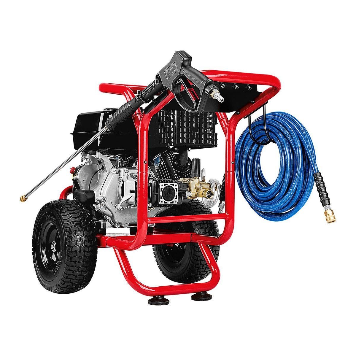 PREDATOR 4400 PSI 4.2 GPM Gas Pressure Washer 420cc 13 HP Commercial Duty