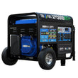 DuroMax EFI Tri Fuel Generator 15000 Starting Watts 12000 Running Watts Remote Start Gas Propane Natural Gas Portable Generator