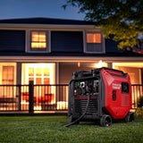 PREDATOR 11500W Tri Fuel Super Quiet Inverter Generator Remote Start