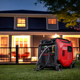 PREDATOR 11500W Tri Fuel Super Quiet Inverter Generator Remote Start