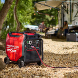 PREDATOR 11500W Tri Fuel Super Quiet Inverter Generator Remote Start