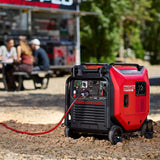 PREDATOR 11500W Tri Fuel Super Quiet Inverter Generator Remote Start