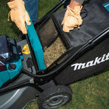 21 in. 18-Volt X2 (36-Volt) LXT Lithium-Ion Cordless Walk Behind Self Propelled Lawn Mower Kit with 4 Batteries (5.0 Ah)