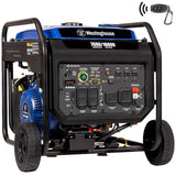 Westinghouse ecoGen10000 Portable Inverter Generator 10000 Starting Watts 7600 Running Watts Remote Electric Start