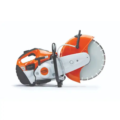 STIHL TS 420 Gas Cut-Off Machine 14″ Concrete Saw 4.4 HP