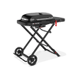 Weber Traveler Portable GAS Grill Stealth Edition