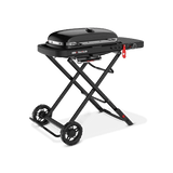Weber Traveler Portable GAS Grill Stealth Edition