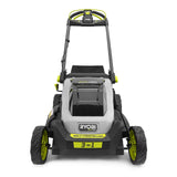 40V Brushless 20 in. Cordless Walk Behind Self-Propelled Lawn Mower