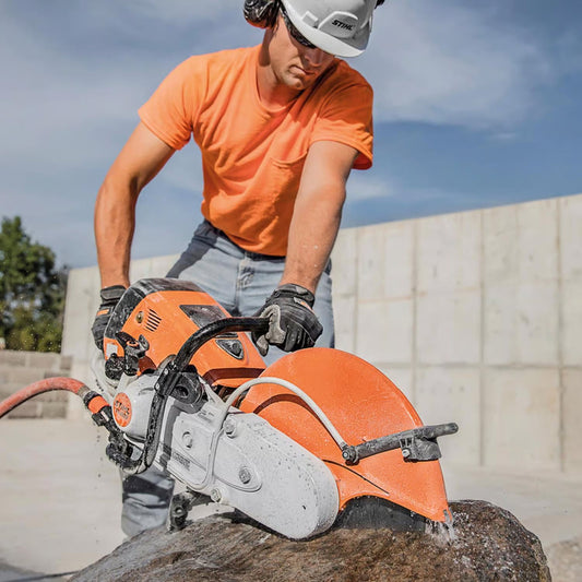 STIHL TS 800 Cut-Off Saw 16 Inch 6.8 HP Gas Concrete Metal Cutter