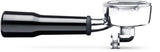 Breville – the Barista Touch Espresso Machine with 15 bars of pressure, Milk Frother and intergrated grinder – Black Truffle