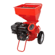 Predator 6.5 HP 212cc Chipper Shredder