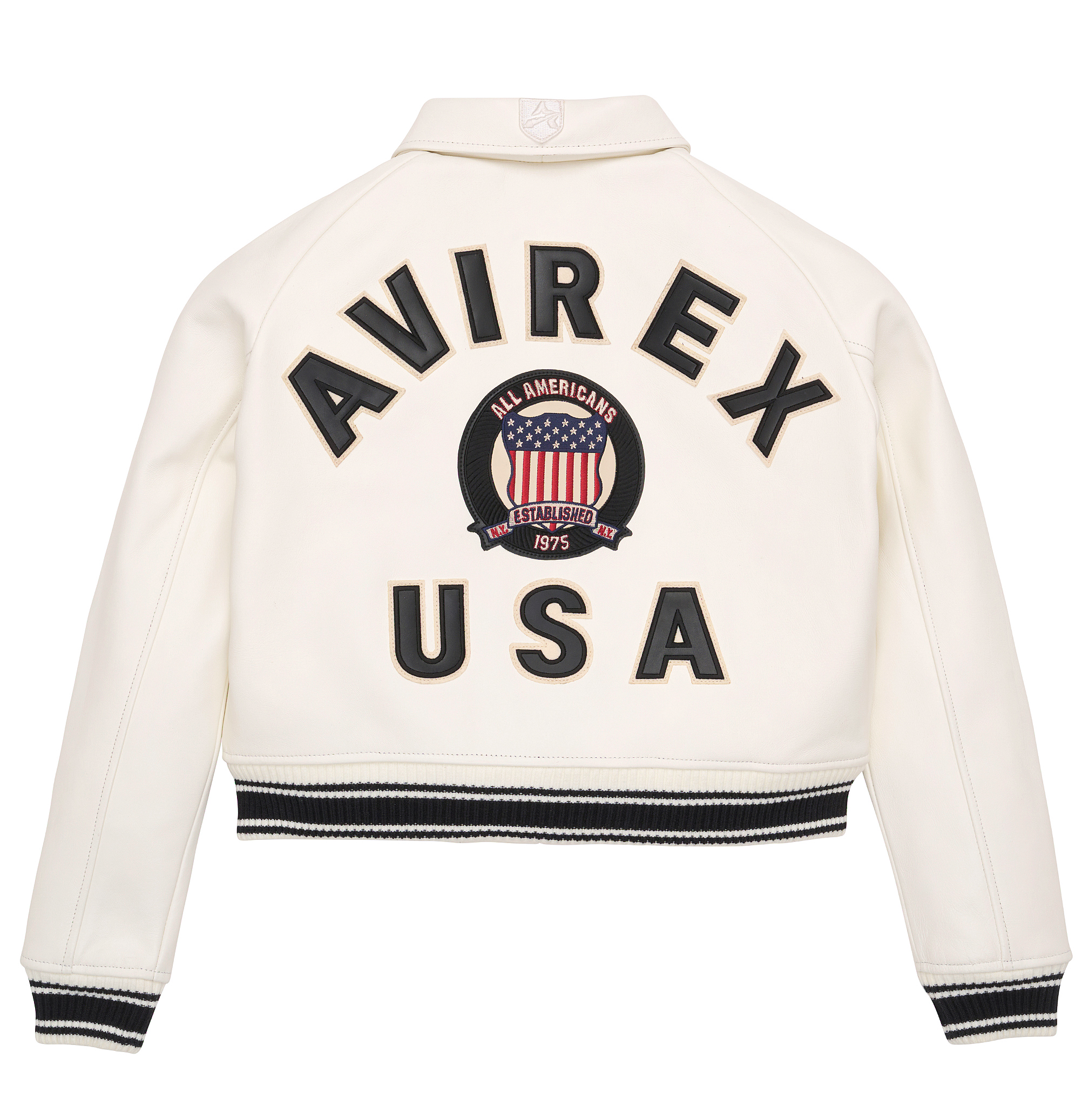 CROPPED ICON JACKET