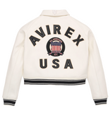 CROPPED ICON JACKET