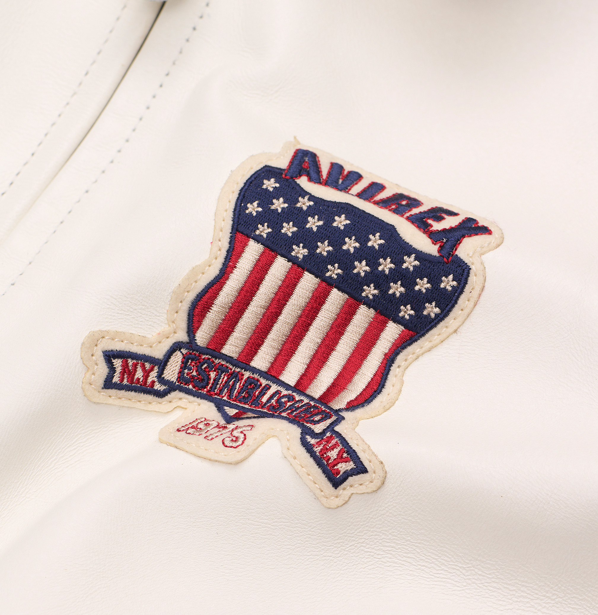 CROPPED ICON JACKET