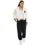 CROPPED ICON JACKET