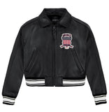 CROPPED ICON JACKET