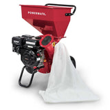 Powermate 3” Chipper Shredder