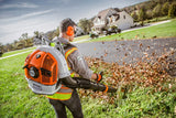 STIHL BR 700 Gas Backpack Blower 196 MPH 35N Commercial Leaf Blower