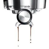 The Barista Express™ Coffee & Espresso Maker BES870XL, brushed Stainless Steel