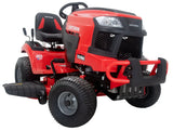 CRAFTSMAN 42-In 20 HP KOHLER V-Twin Hydrostatic Turn Tight Gas Riding Lawn Mower 42″ Deck
