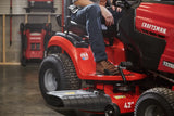 CRAFTSMAN 42-In 20 HP KOHLER V-Twin Hydrostatic Turn Tight Gas Riding Lawn Mower 42″ Deck