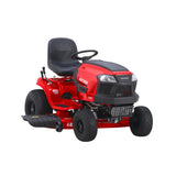 CRAFTSMAN T150 46 Inch Riding Lawn Mower 19 HP Briggs Stratton Automatic CVT 46 Inch Deck