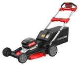 CRAFTSMAN V20 Brushless RP 21″ Cordless Self-Propelled Lawn Mower 2x 9Ah Batteries & Charger