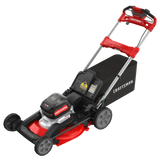 CRAFTSMAN V20 Brushless RP 21″ Cordless Self-Propelled Lawn Mower 2x 9Ah Batteries & Charger