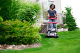 CRAFTSMAN V20 Brushless RP 21″ Cordless Self-Propelled Lawn Mower 2x 9Ah Batteries & Charger