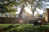 CRAFTSMAN V20 Brushless RP 21″ Cordless Self-Propelled Lawn Mower 2x 9Ah Batteries & Charger