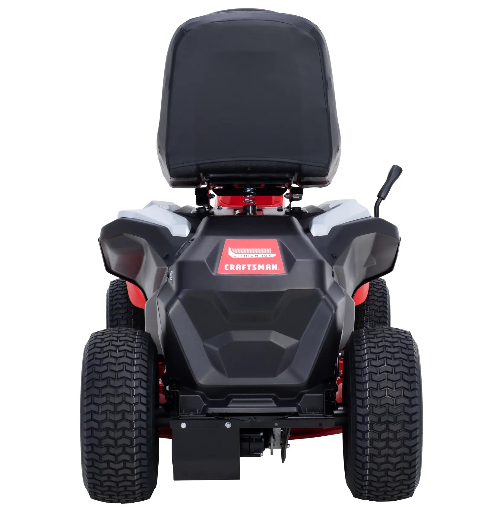 CRAFTSMAN 56V MAX Cordless 30″ Riding Lawn Mower Brushless 30Ah Battery LED Headlights & Charger Included