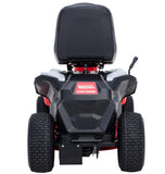 CRAFTSMAN 56V MAX Cordless 30″ Riding Lawn Mower Brushless 30Ah Battery LED Headlights & Charger Included