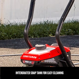 CRAFTSMAN 1900 PSI Electric Pressure Washer 1.2 GPM Corded Cold Water Power Washer with Turbo Nozzle