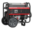CRAFTSMAN 7500W Portable Gas Generator 389cc Engine 6000 Running Watts CO Alert Wheel Kit 120/240V