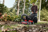 CRAFTSMAN 24″ 163cc Gas Chipper Shredder Vacuum Briggs & Stratton Engine with 2-Bushel Bag & 8:1 Mulching Ratio