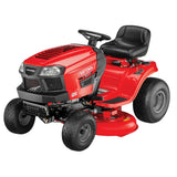 CRAFTSMAN 42″ Gas Riding Lawn Mower 17.5 HP Briggs & Stratton Engine 7-Speed Transmission