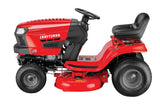 CRAFTSMAN 42″ Gas Riding Lawn Mower 17.5 HP Briggs & Stratton Engine 7-Speed Transmission