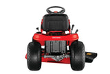 CRAFTSMAN 42″ Gas Riding Lawn Mower 17.5 HP Briggs & Stratton Engine 7-Speed Transmission