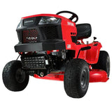CRAFTSMAN T110 42-Inch 17.5 HP Gas Riding Lawn Mower